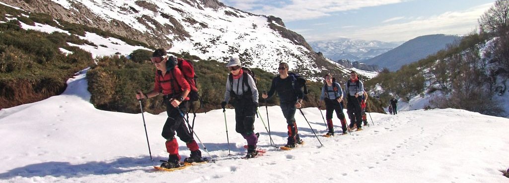 Raquetas de Nieve 0