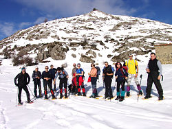 Raquetas de Nieve 1