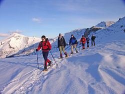Raquetas de Nieve 7