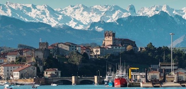 San Vicente de la Barquera