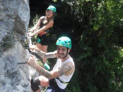 Via Ferrata Milar 1