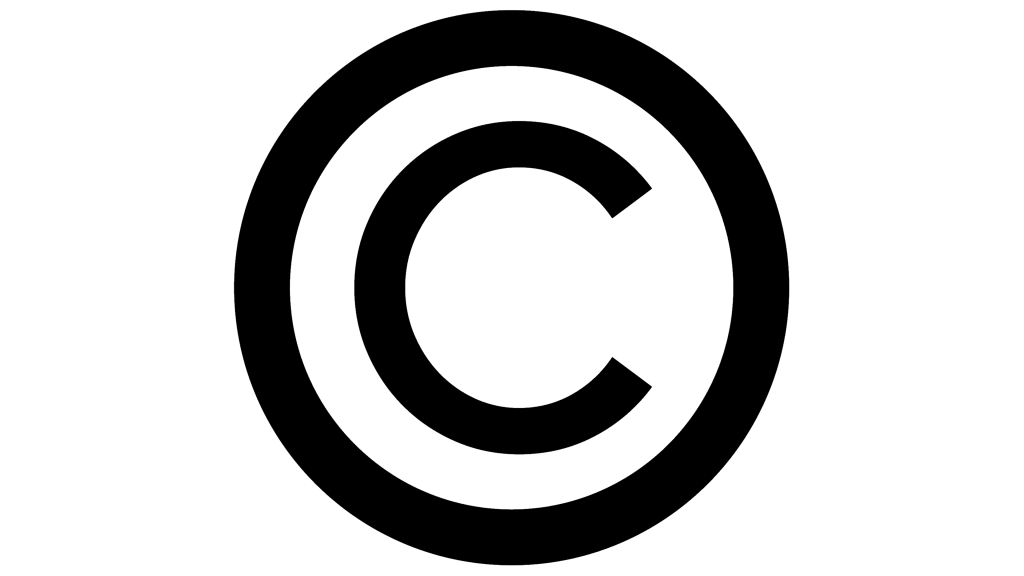 Copyright-logi