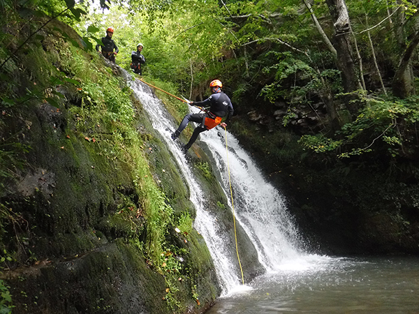 Barranquismo en Cantabria 8