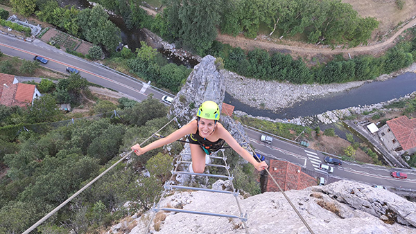 Via Ferrata en Cantabria 13