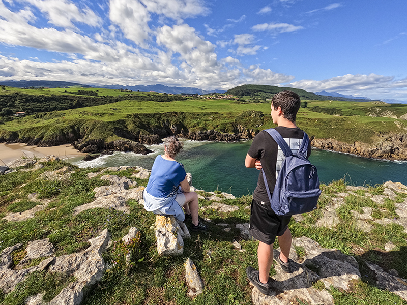 Senderismo en Cantabria